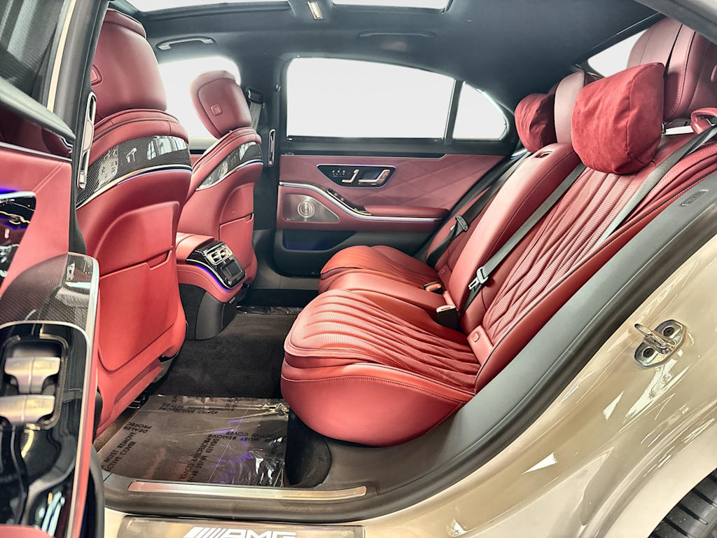 Thumbnail: 2026 Mercedes-Benz S-Class - 18