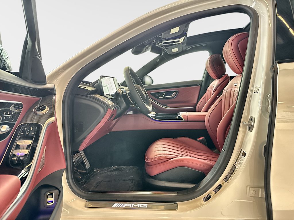 Thumbnail: 2026 Mercedes-Benz S-Class - 11