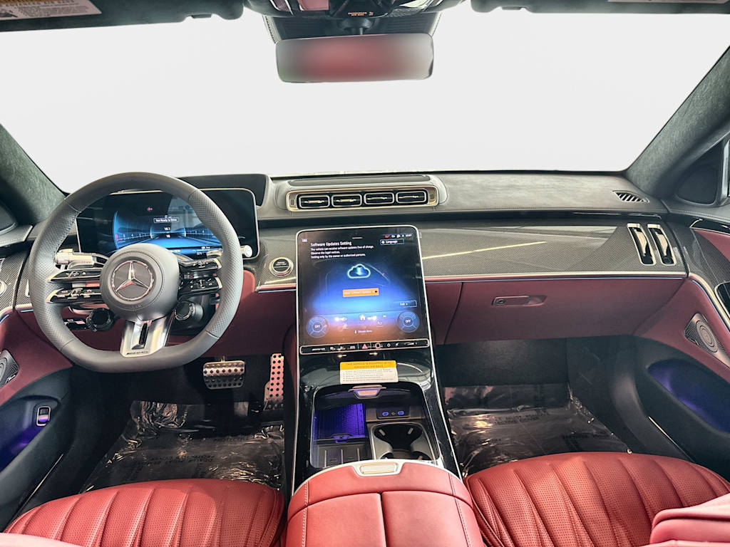 Thumbnail: 2026 Mercedes-Benz S-Class - 2