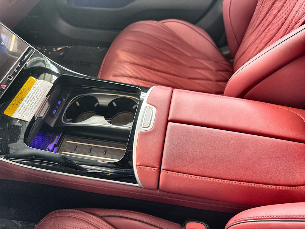Thumbnail: 2026 Mercedes-Benz S-Class - 14