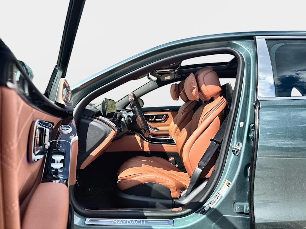 Thumbnail: 2026 Mercedes-Benz S-Class - 17