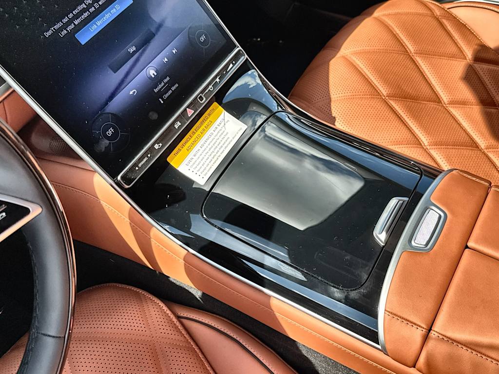 Thumbnail: 2026 Mercedes-Benz S-Class - 13