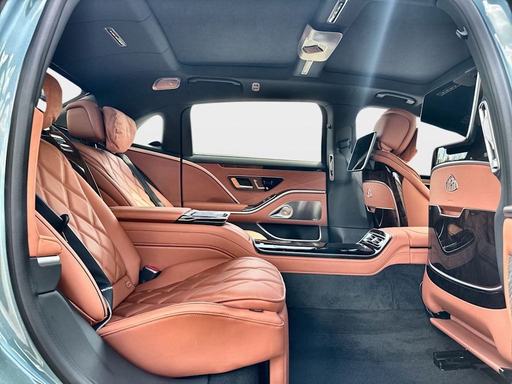 Thumbnail: 2026 Mercedes-Benz S-Class - 24