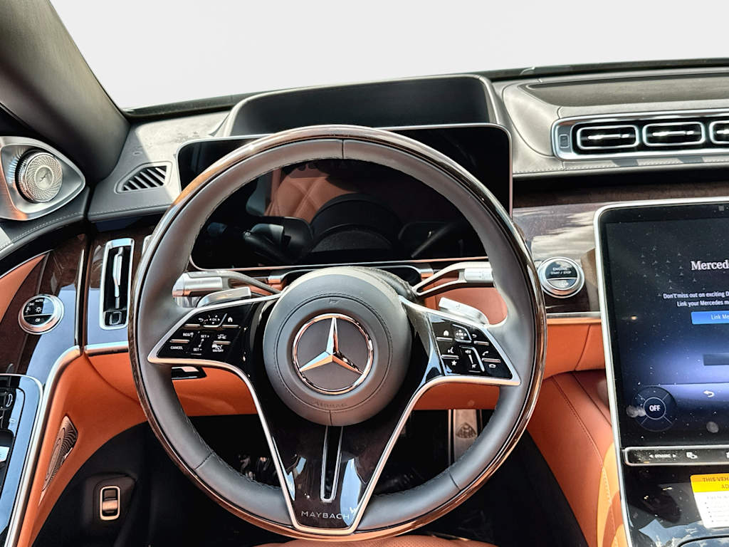 Thumbnail: 2026 Mercedes-Benz S-Class - 12