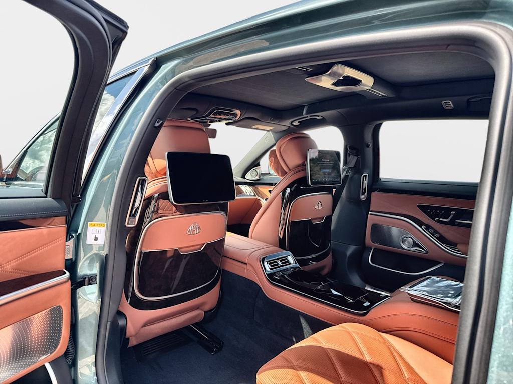 Thumbnail: 2026 Mercedes-Benz S-Class - 2