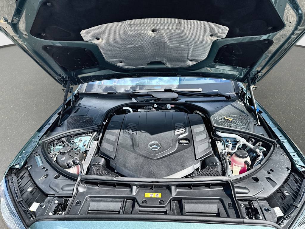 Thumbnail: 2026 Mercedes-Benz S-Class - 8