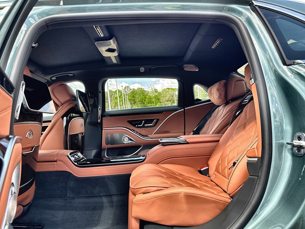 Thumbnail: 2026 Mercedes-Benz S-Class - 11