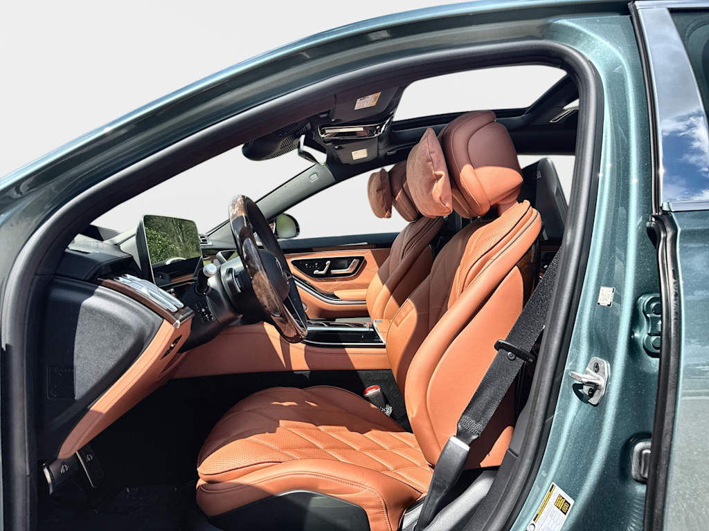 Thumbnail: 2026 Mercedes-Benz S-Class - 10