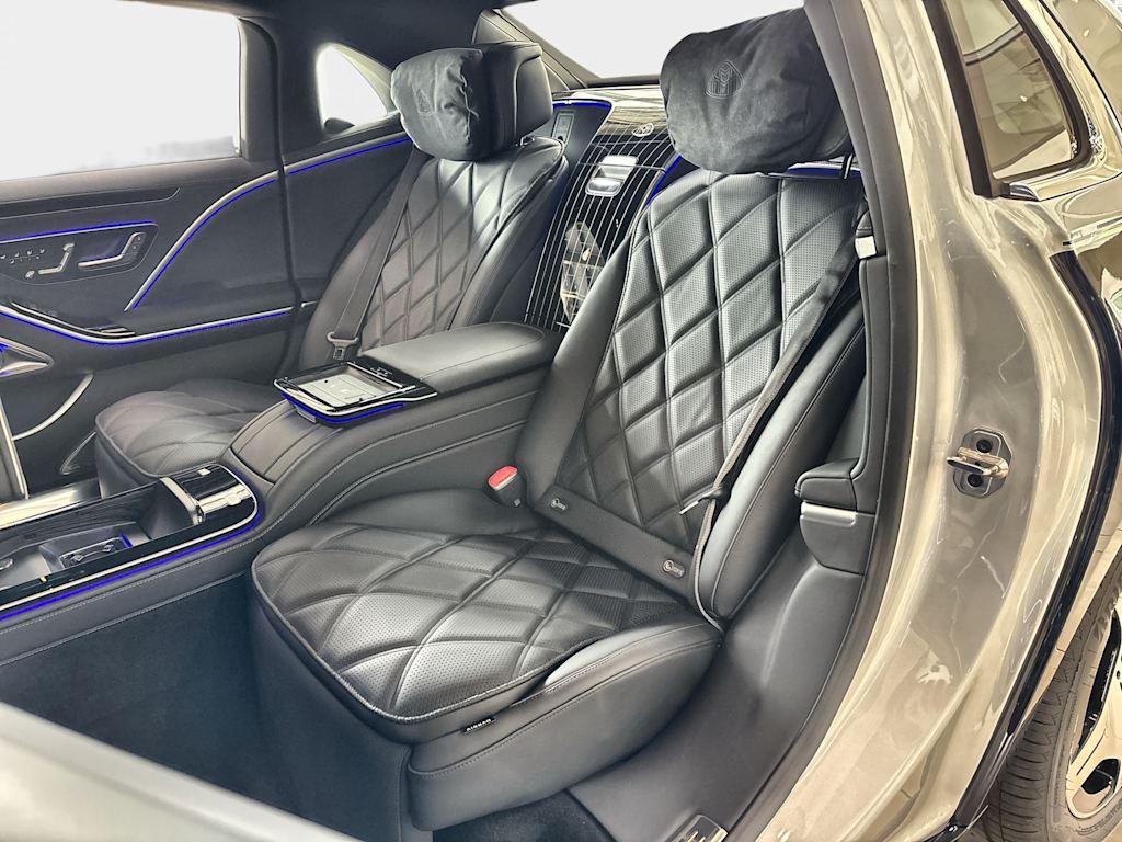 Thumbnail: 2026 Mercedes-Benz S-Class - 11