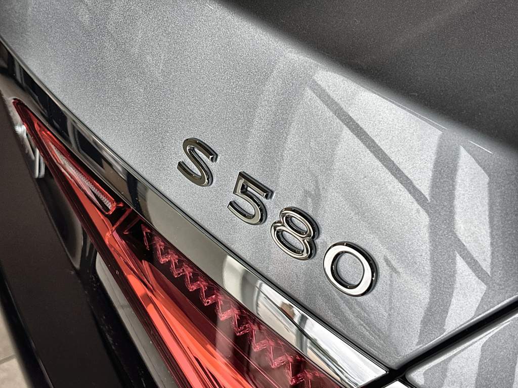 Thumbnail: 2026 Mercedes-Benz S-Class - 5