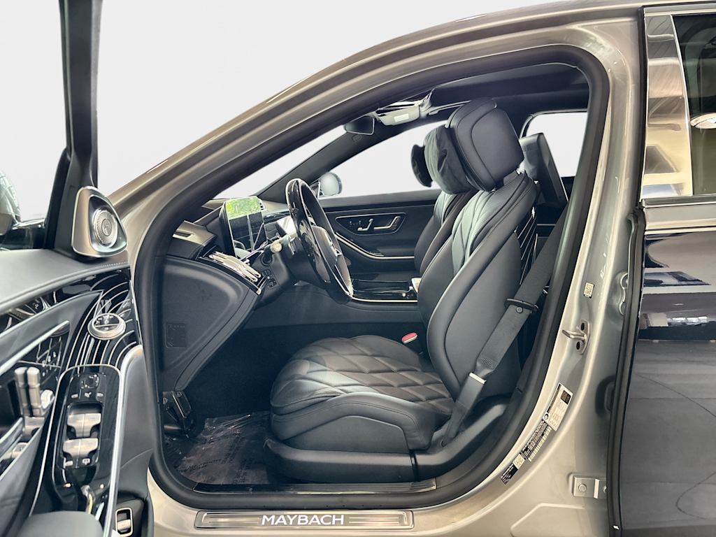 Thumbnail: 2026 Mercedes-Benz S-Class - 9