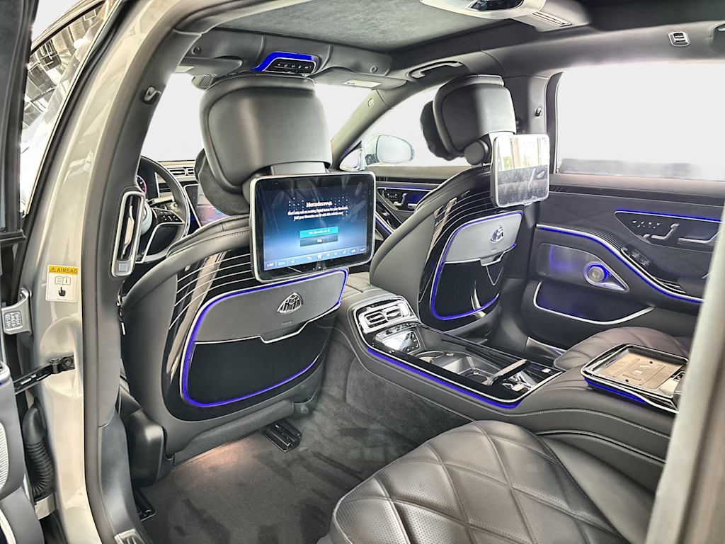 Thumbnail: 2026 Mercedes-Benz S-Class - 23