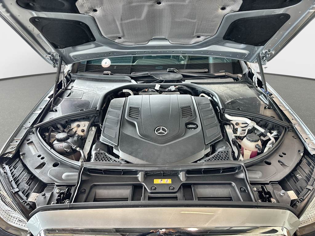 Thumbnail: 2026 Mercedes-Benz S-Class - 7