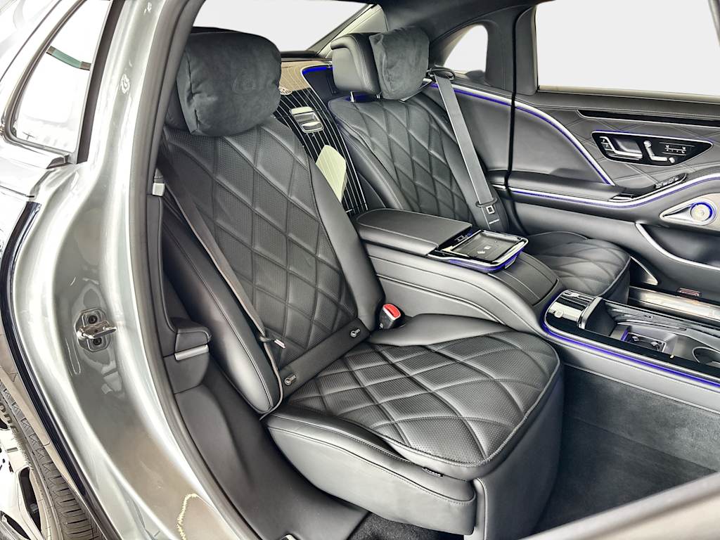 Thumbnail: 2026 Mercedes-Benz S-Class - 24