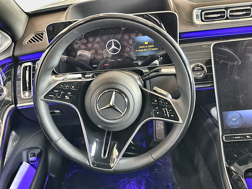 Thumbnail: 2026 Mercedes-Benz S-Class - 8