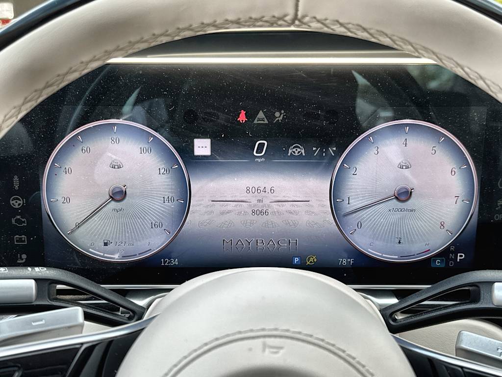 Thumbnail: 2024 Mercedes-Benz S-Class - 12