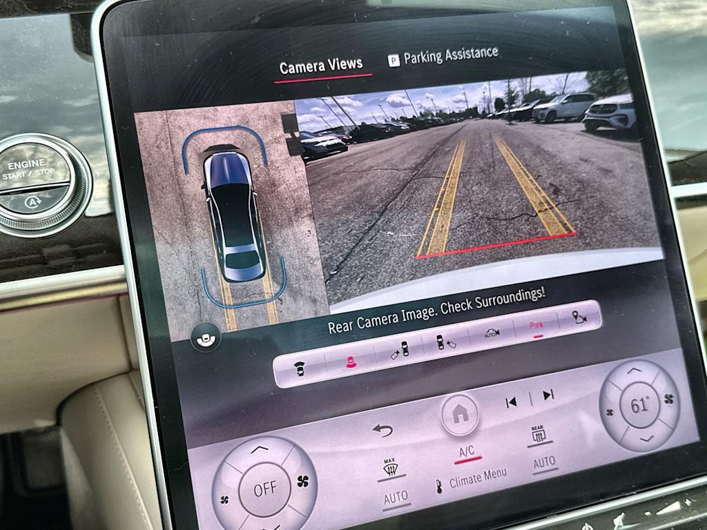 Thumbnail: 2024 Mercedes-Benz S-Class - 27