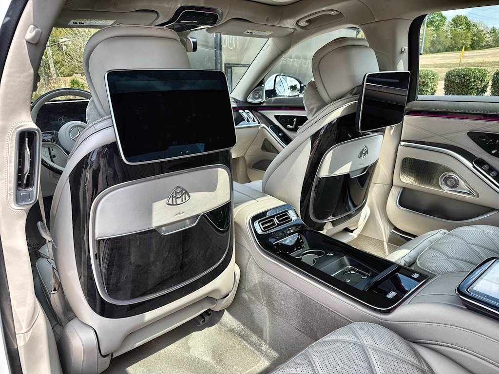 Thumbnail: 2024 Mercedes-Benz S-Class - 13