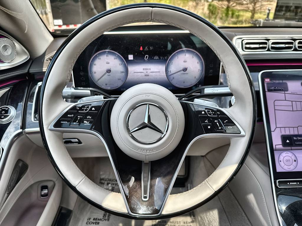 Thumbnail: 2024 Mercedes-Benz S-Class - 9