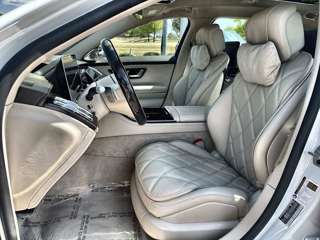 Thumbnail: 2024 Mercedes-Benz S-Class - 11