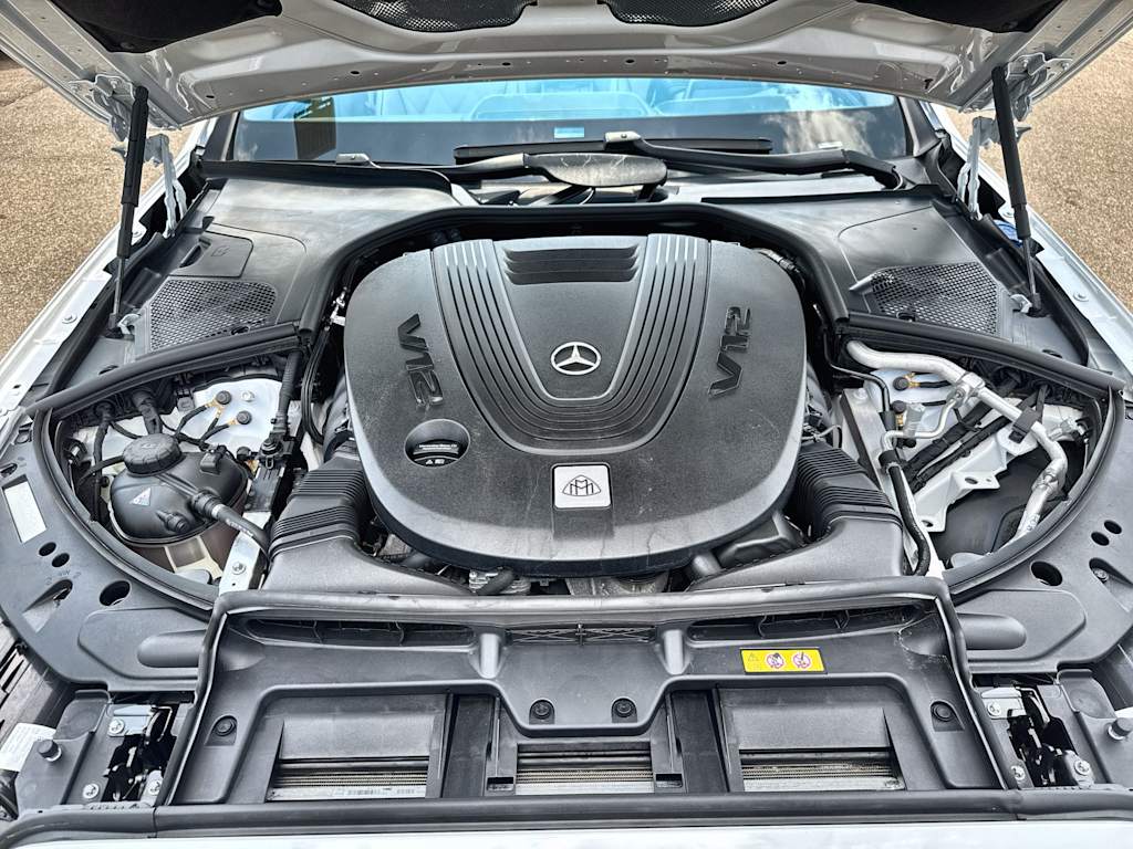 Thumbnail: 2024 Mercedes-Benz S-Class - 8