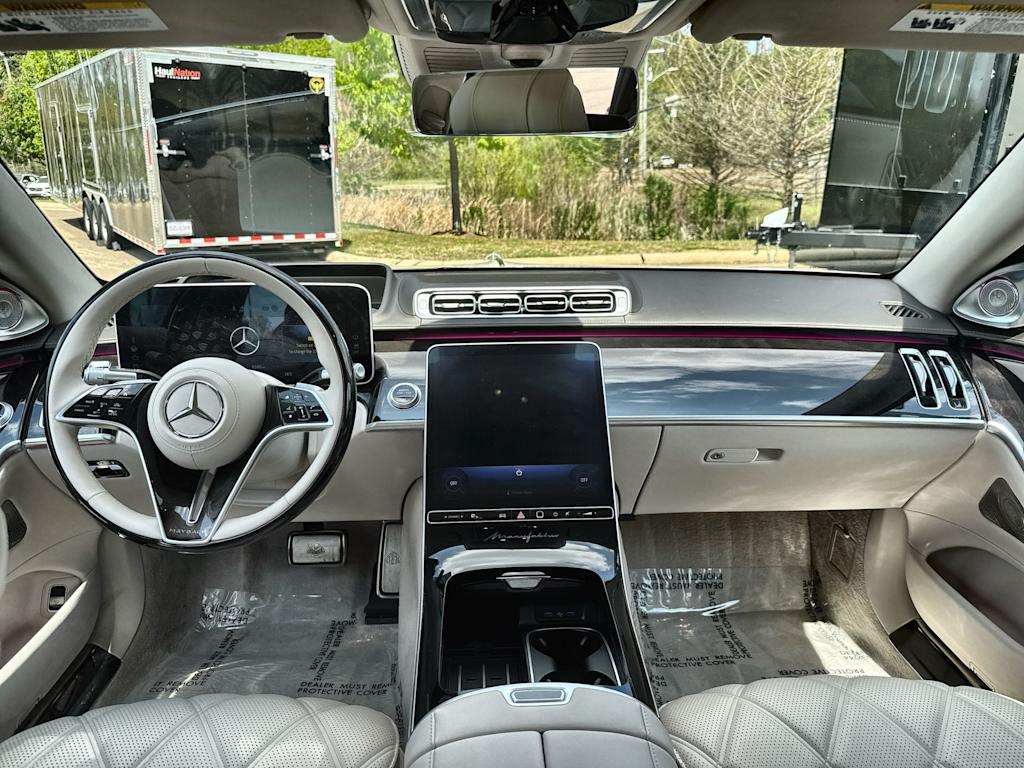 Thumbnail: 2024 Mercedes-Benz S-Class - 2