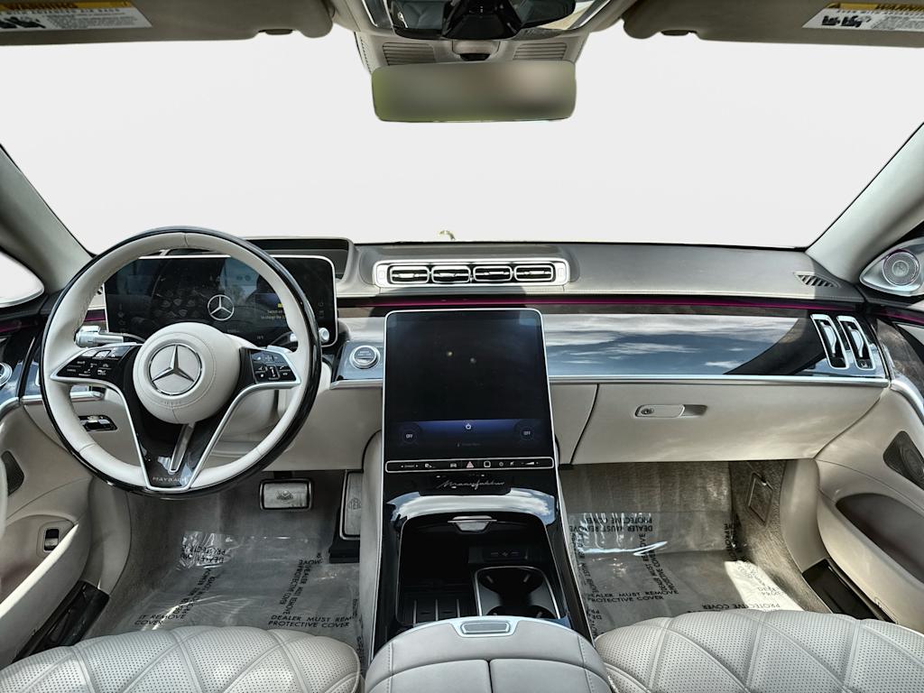 Thumbnail: 2024 Mercedes-Benz S-Class - 2