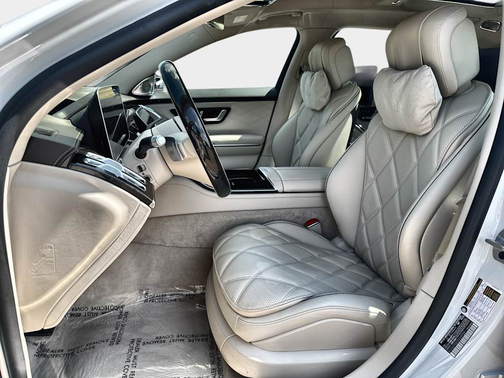 Thumbnail: 2024 Mercedes-Benz S-Class - 12