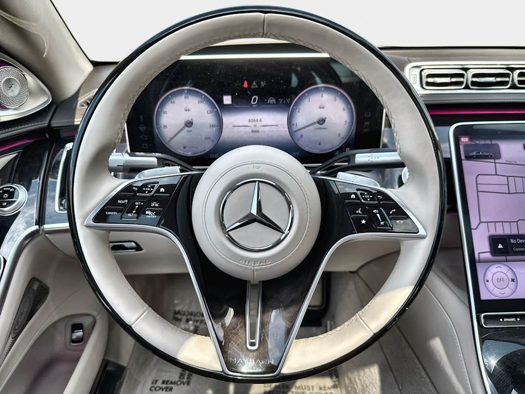 Thumbnail: 2024 Mercedes-Benz S-Class - 10