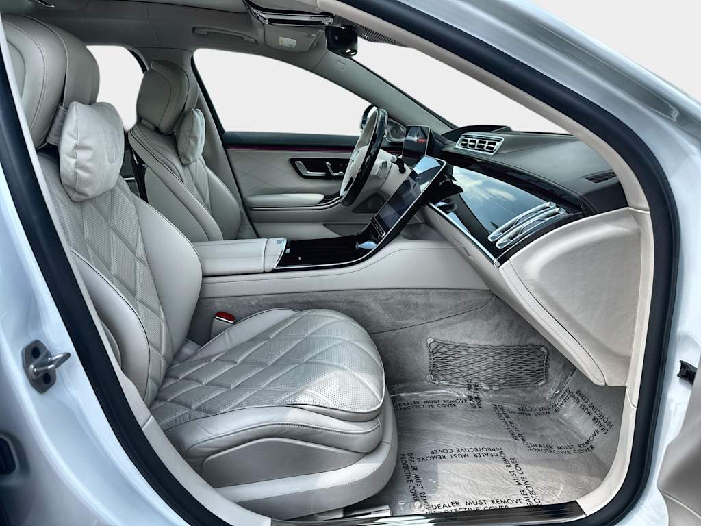 Thumbnail: 2024 Mercedes-Benz S-Class - 19
