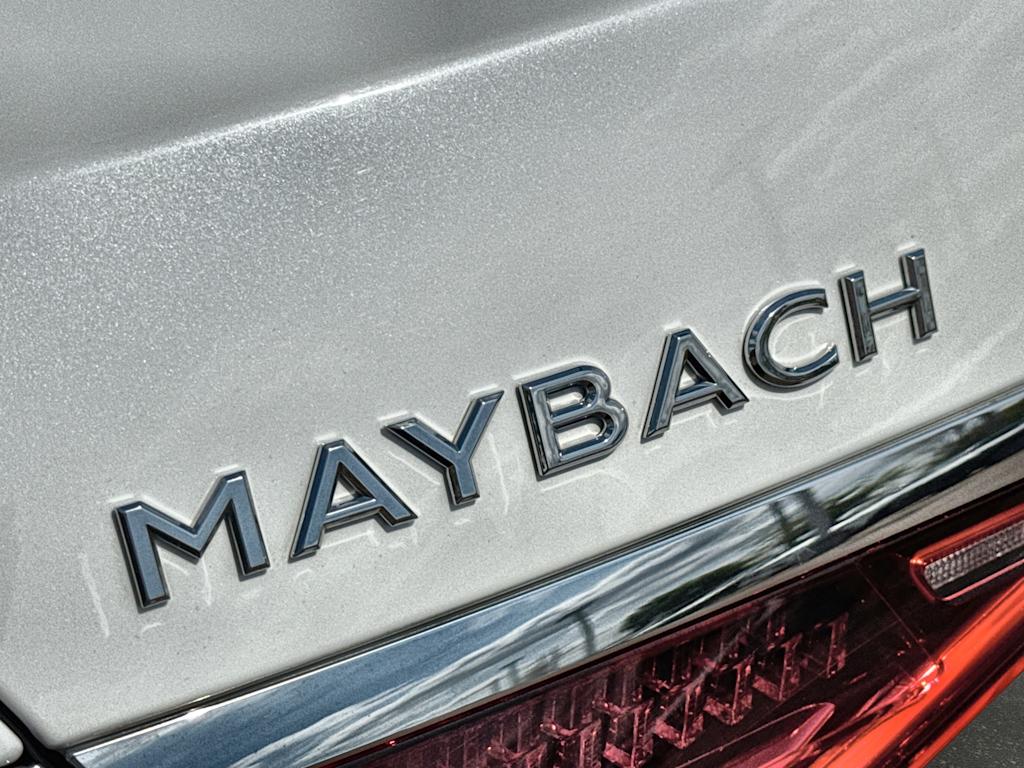Thumbnail: 2024 Mercedes-Benz S-Class - 7