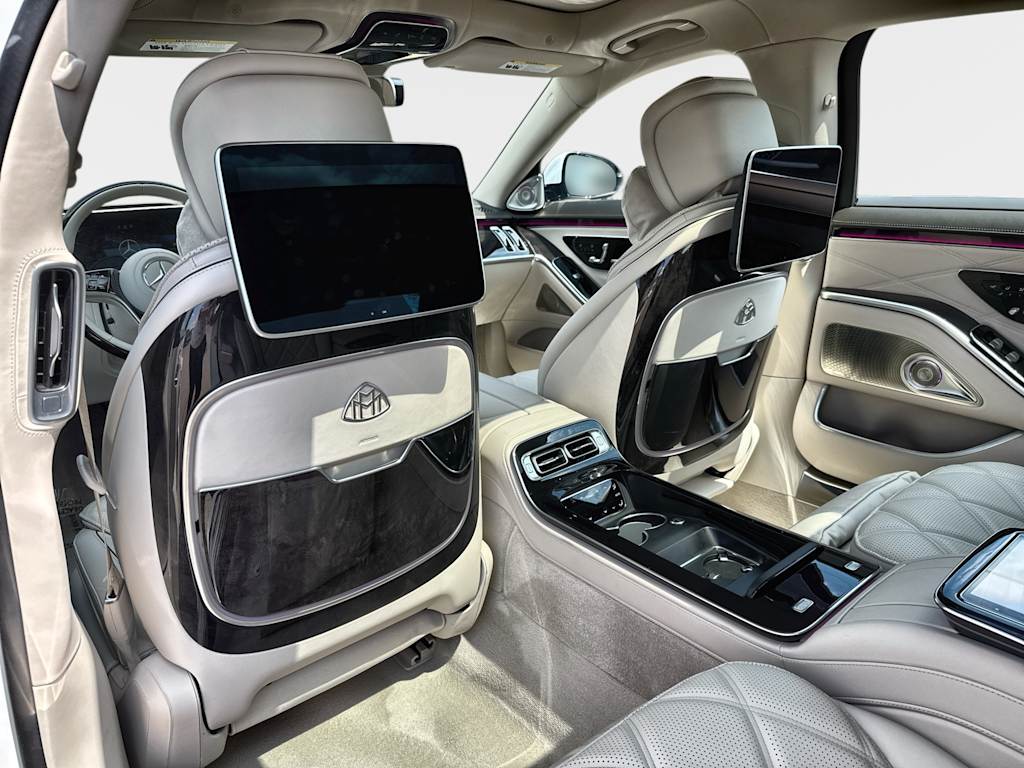 Thumbnail: 2024 Mercedes-Benz S-Class - 14