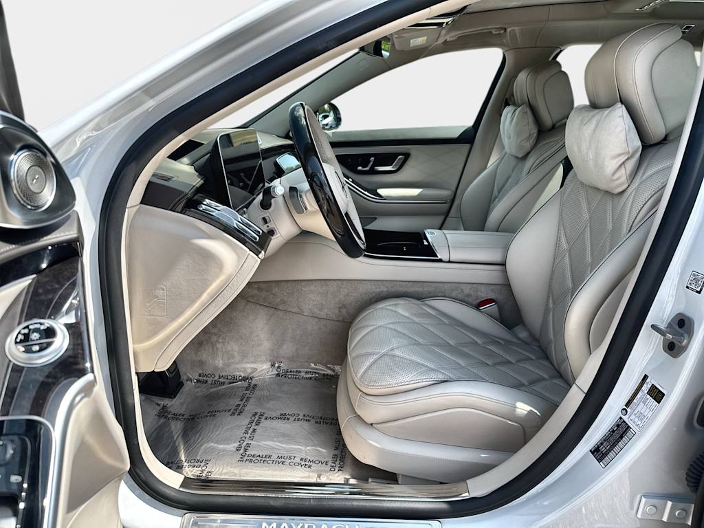 Thumbnail: 2024 Mercedes-Benz S-Class - 11