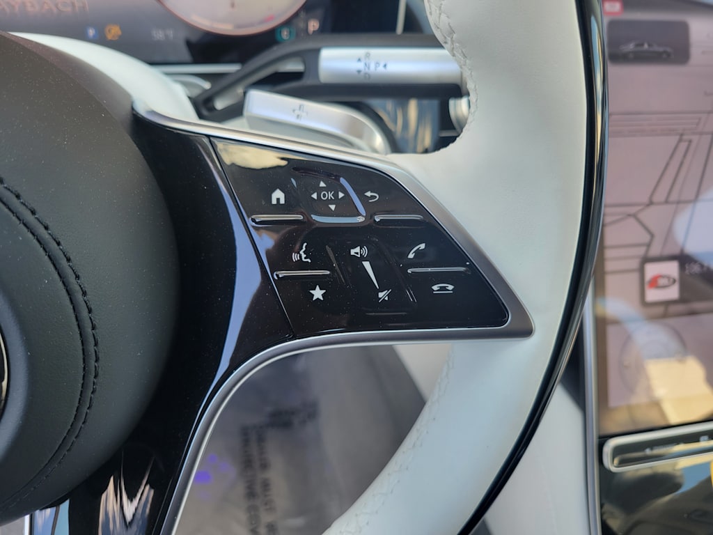 Thumbnail: 2025 Mercedes-Benz S-Class - 24