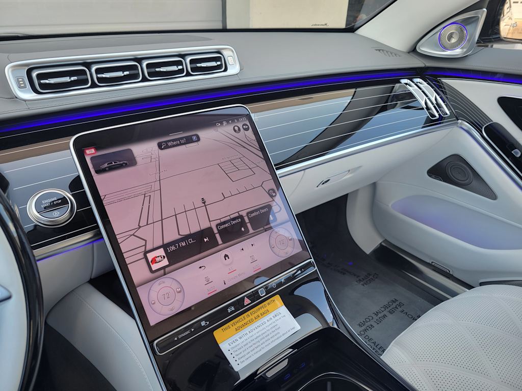 Thumbnail: 2025 Mercedes-Benz S-Class - 22