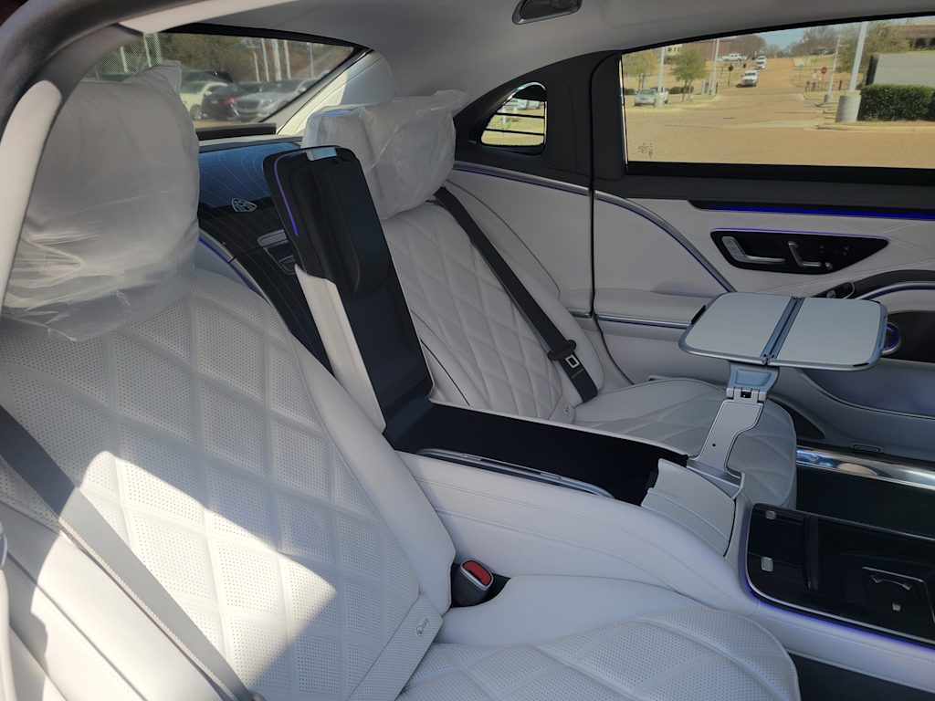 Thumbnail: 2025 Mercedes-Benz S-Class - 26