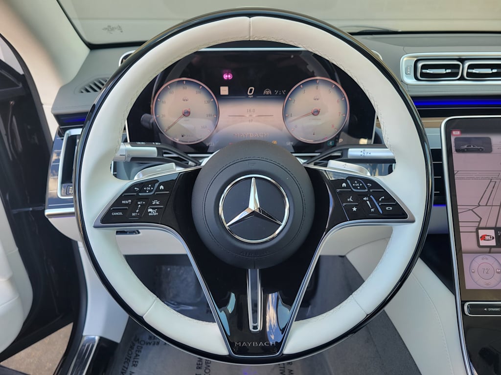 Thumbnail: 2025 Mercedes-Benz S-Class - 10