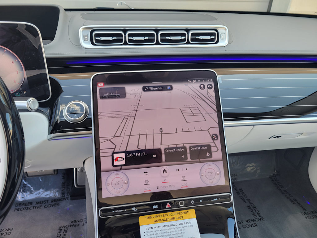 Thumbnail: 2025 Mercedes-Benz S-Class - 12