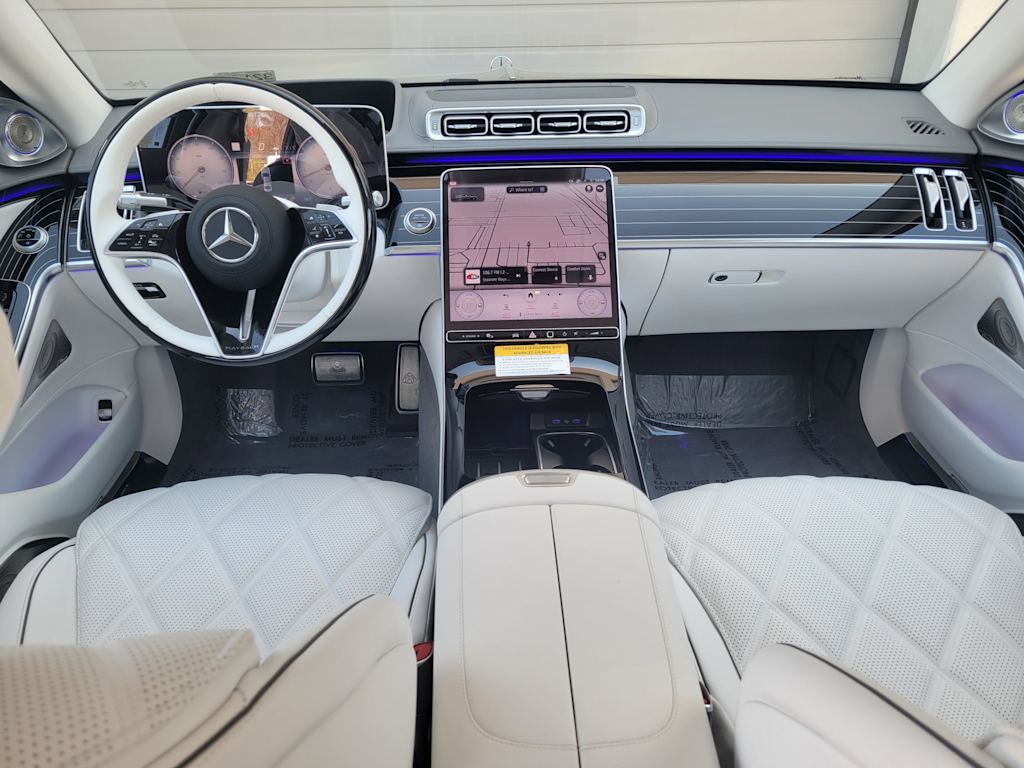 Thumbnail: 2025 Mercedes-Benz S-Class - 29
