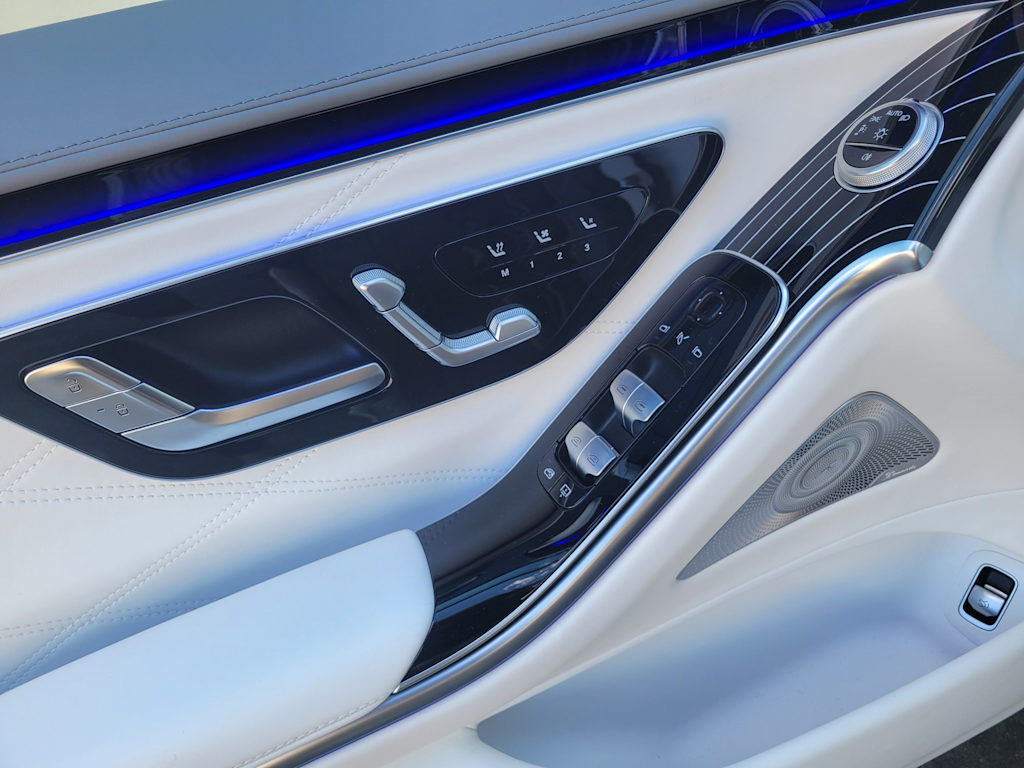 Thumbnail: 2025 Mercedes-Benz S-Class - 21