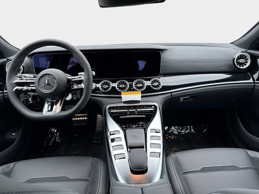 Thumbnail: 2026 Mercedes-Benz AMG GT - 2