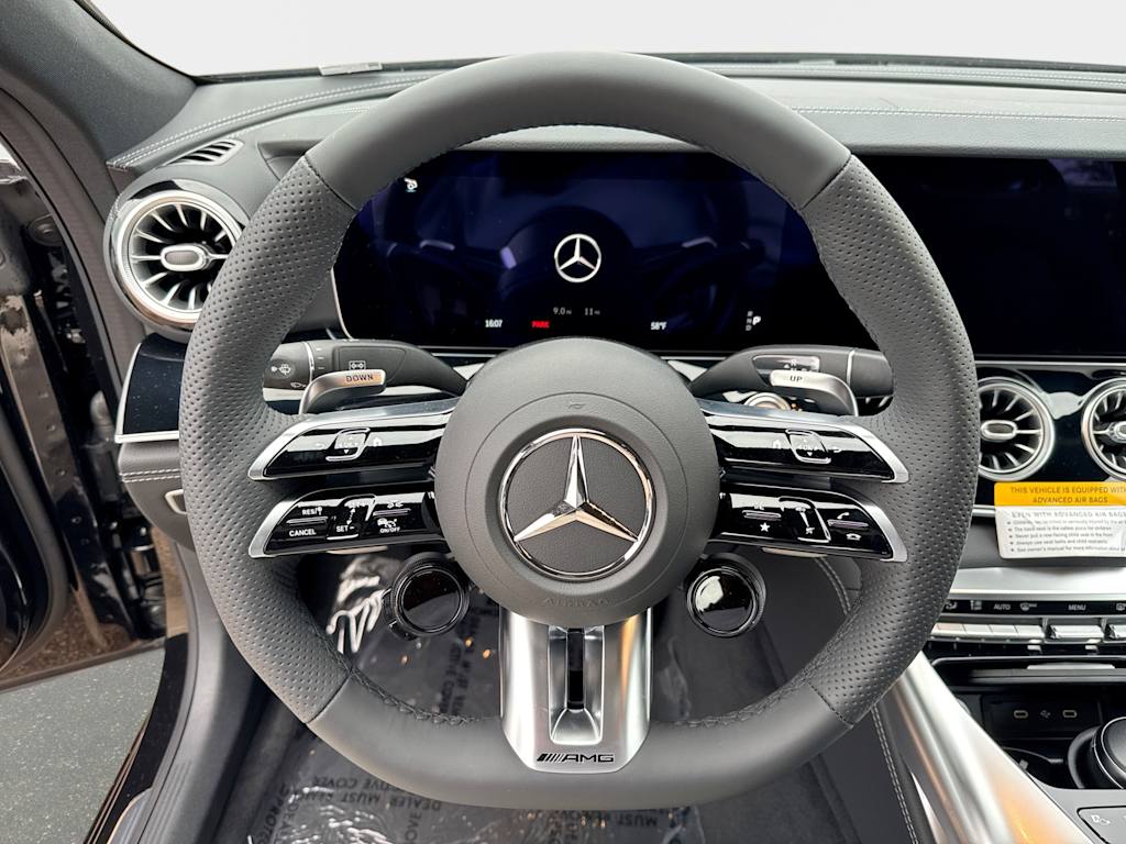 Thumbnail: 2026 Mercedes-Benz AMG GT - 9