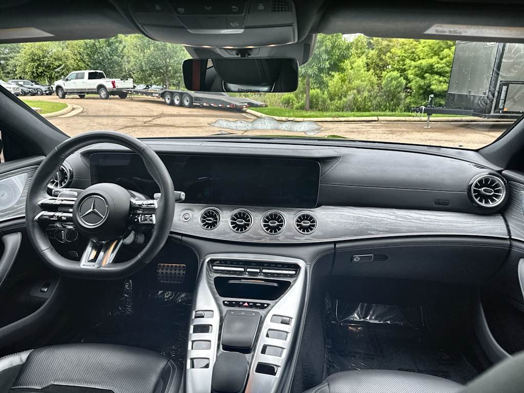 Thumbnail: 2023 Mercedes-Benz AMG GT - 2