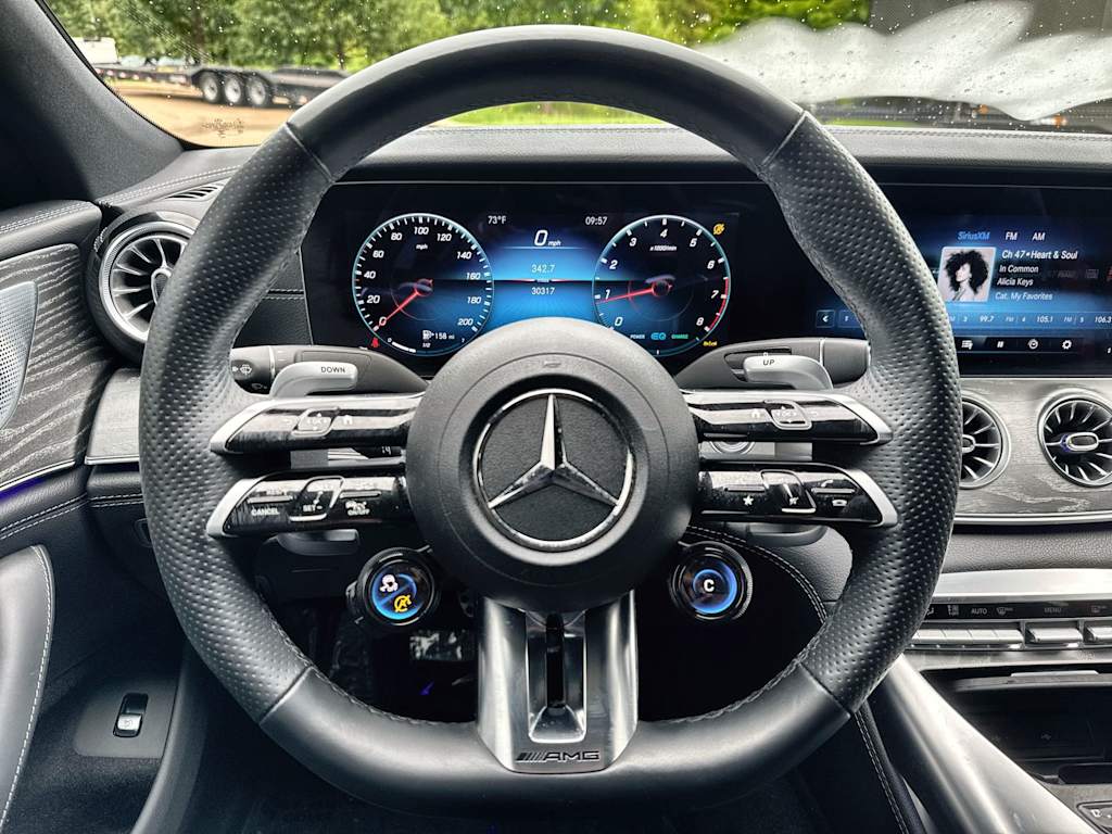 Thumbnail: 2023 Mercedes-Benz AMG GT - 9