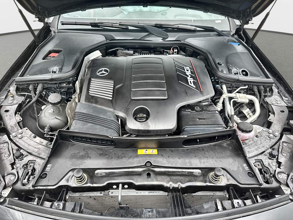 Thumbnail: 2023 Mercedes-Benz AMG GT - 8