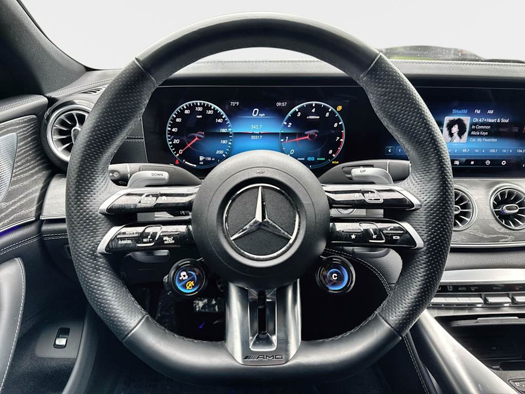 Thumbnail: 2023 Mercedes-Benz AMG GT - 9