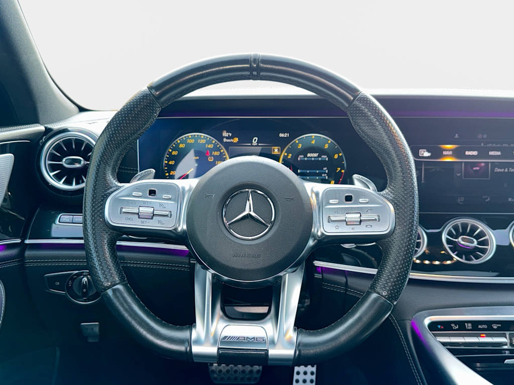 Thumbnail: 2020 Mercedes-Benz AMG GT - 10