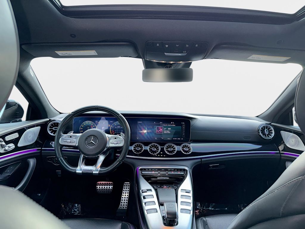 Thumbnail: 2020 Mercedes-Benz AMG GT - 2