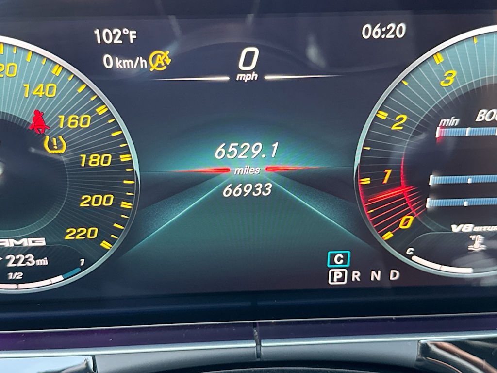 Thumbnail: 2020 Mercedes-Benz AMG GT - 16