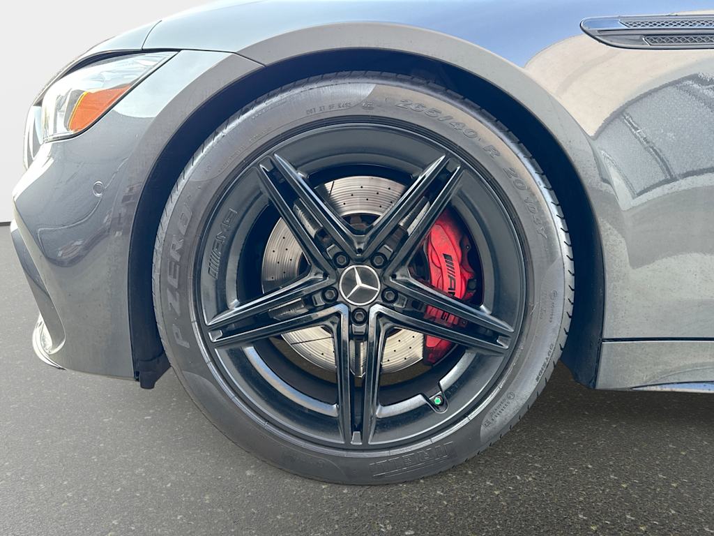 Thumbnail: 2020 Mercedes-Benz AMG GT - 8